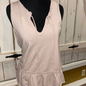 Abercrombie and Fitch Sleeveless Shirt